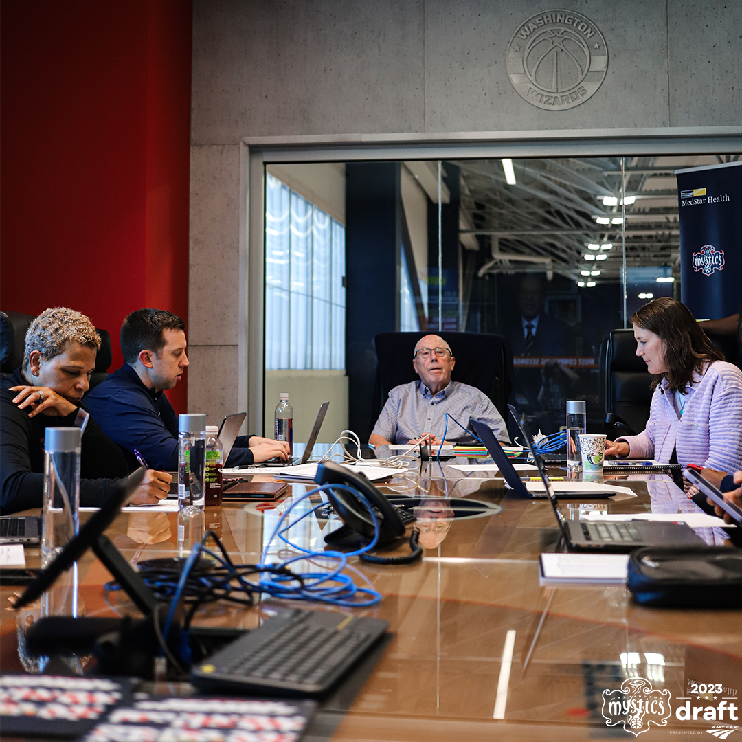 Mystics Acquire Future Draft Picks